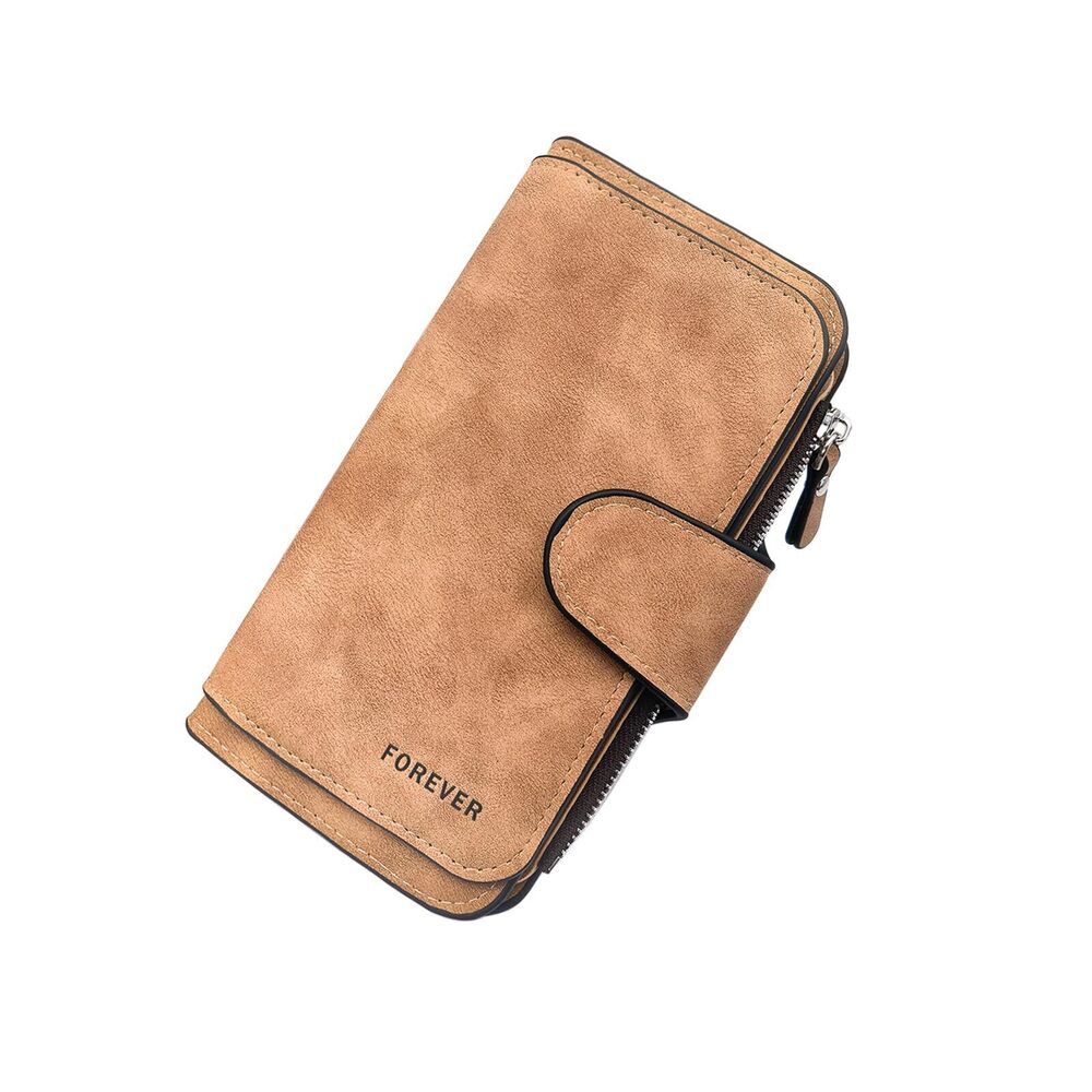 4915 Long Wallet, PU Leather Wallet Exquisite Large Wallet , Portable Large